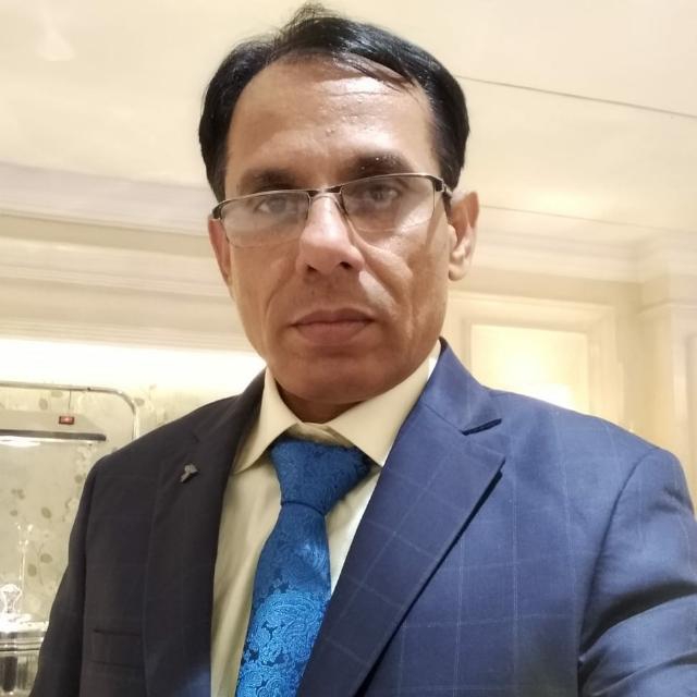 Bipin Jha